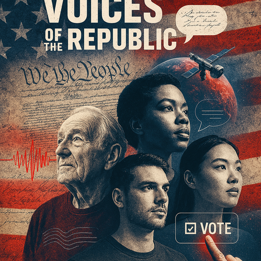 Voices of the Republic: What Americans Are Saying