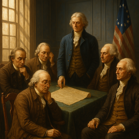 The Framers’ Vision: What They Imagined for the Future