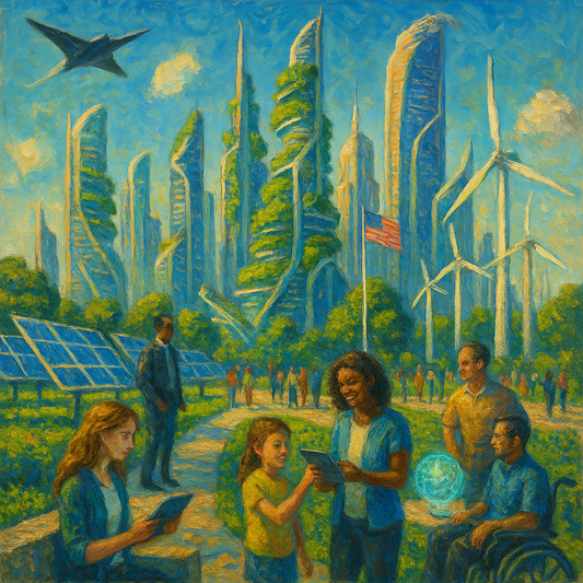 Looking Ahead: What Will the Republic Look Like in 2076?