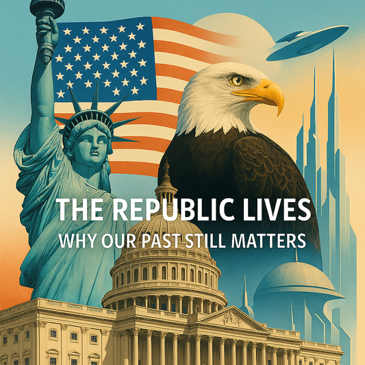 The Republic Lives: Why Our Past Still Matters