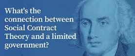 The Social Contract Between Citizens and Government