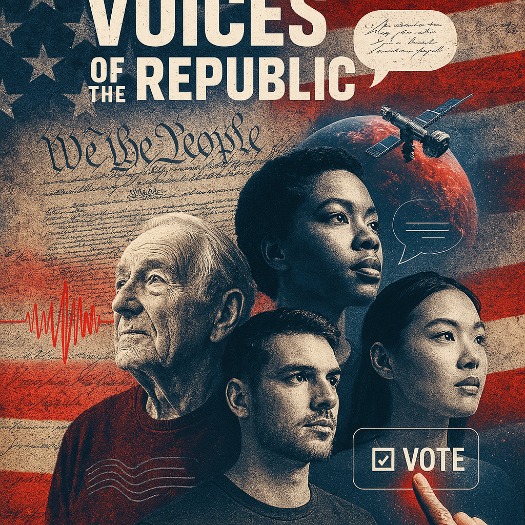 Voices of the Republic: What Americans Are Saying