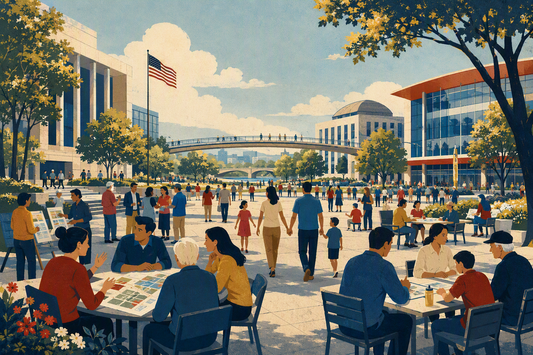 We the Future: Three Challenges That Could Redefine American Patriotism