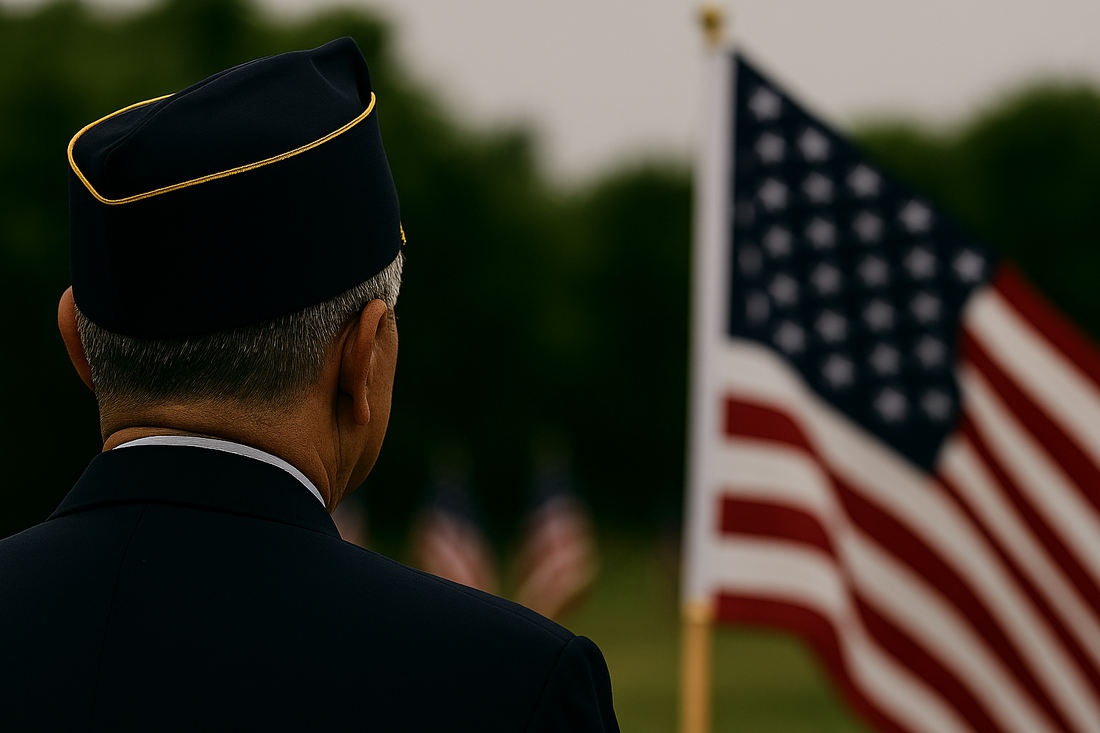 Honoring Service on Veteran's Day