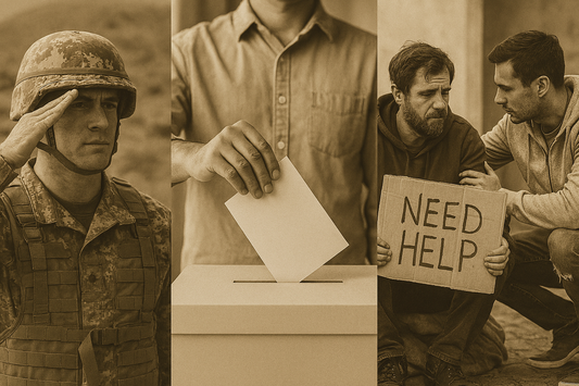 Veteran’s Day and Service to the Republic