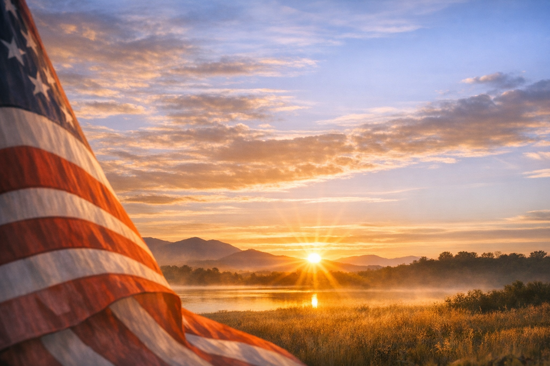 The End of "Empire" for America?