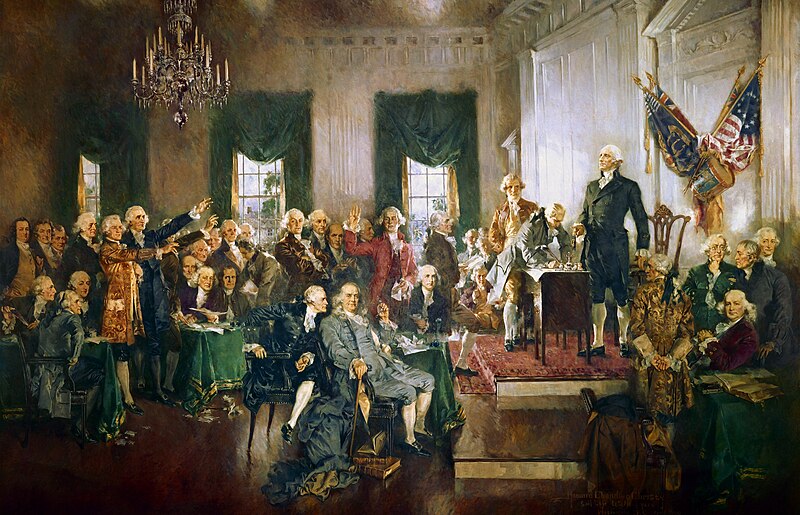 Constitution Day: Celebrating the Bold Experiment of American Liberty